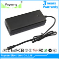 42V 2A Smart Balance Electric Scooter Li-ion Battery Charger with Certificate